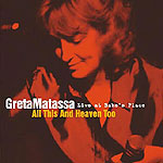 All This and Heaven Too cd cover
